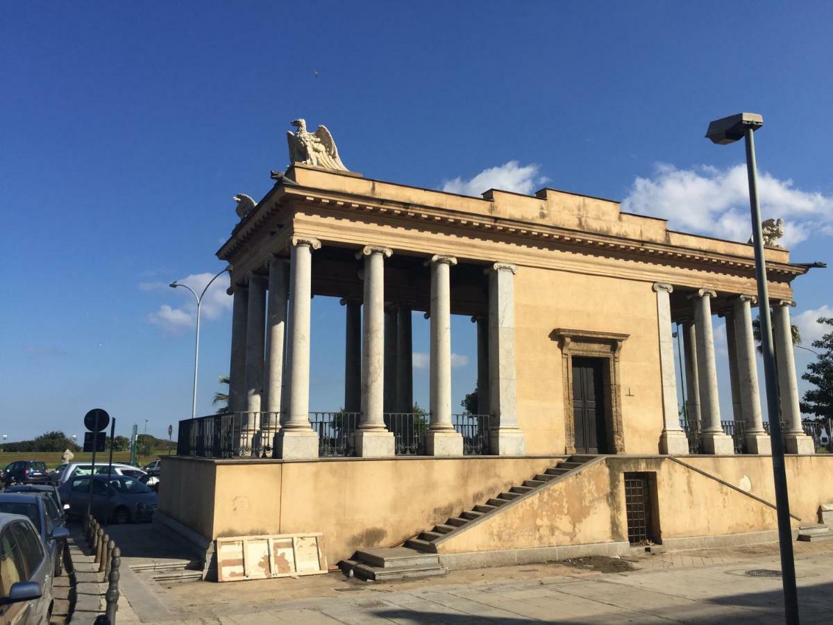 Casa Del Mare E Della Musica Palermo Exterior foto