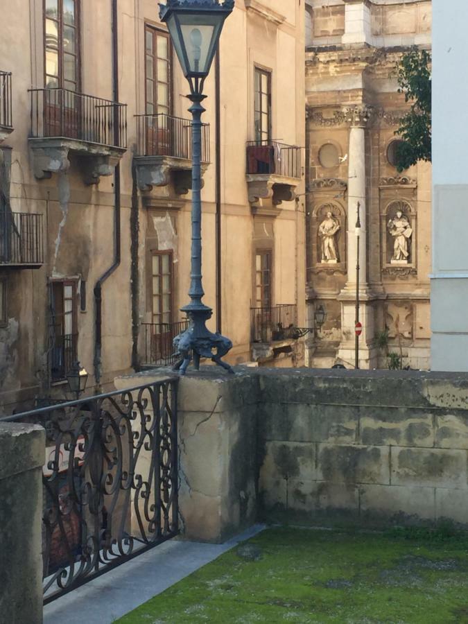 Casa Del Mare E Della Musica Palermo Exterior foto