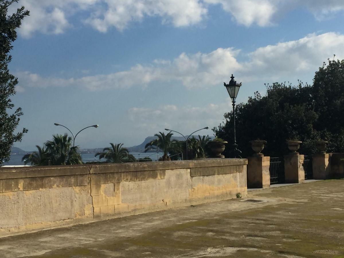 Casa Del Mare E Della Musica Palermo Exterior foto